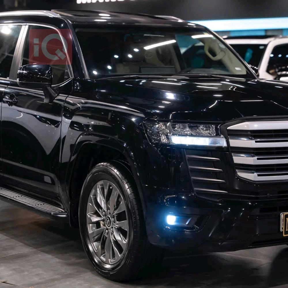 تويوتا لاندكروزر